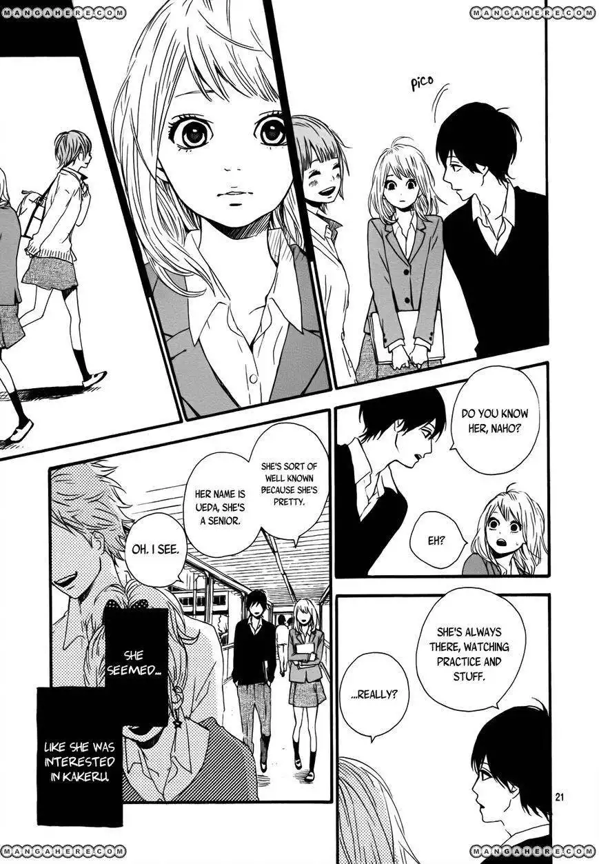 Orange (TAKANO Ichigo) Chapter 3 21